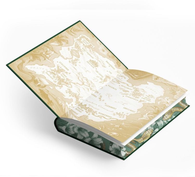 Produktbild: Viper & Lilies (Limited Deluxe Edition)