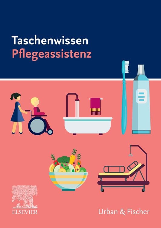 Bild vom Artikel Taschenwissen Pflegeassistenz vom Autor Elsevier GmbH