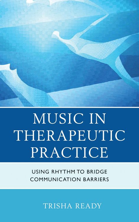 Produktbild: Music in Therapeutic Practice