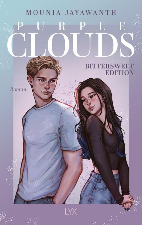 Produktbild: Purple Clouds - Bittersweet