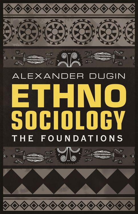 Produktbild: Ethnosociology: The Foundations
