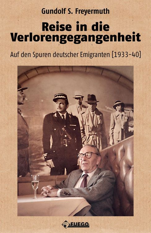 Produktbild: Reise in die Verlorengegangenheit