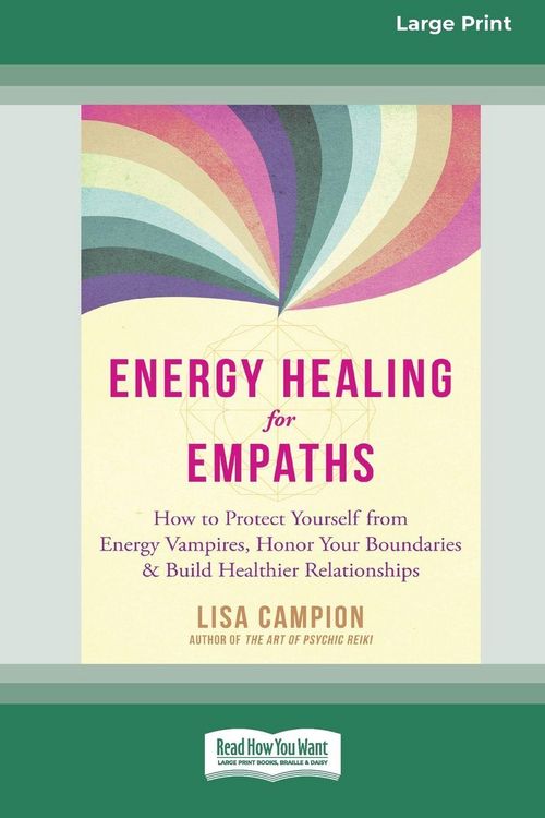 Produktbild: Energy Healing for Empaths