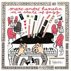 Produktbild: Marc-Andr Hamelin in a state of Jazz