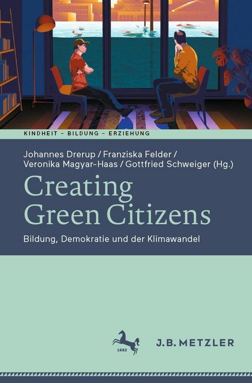 Produktbild: Creating Green Citizens