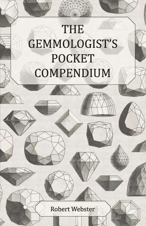 Produktbild: The Gemmologist's Pocket Compendium