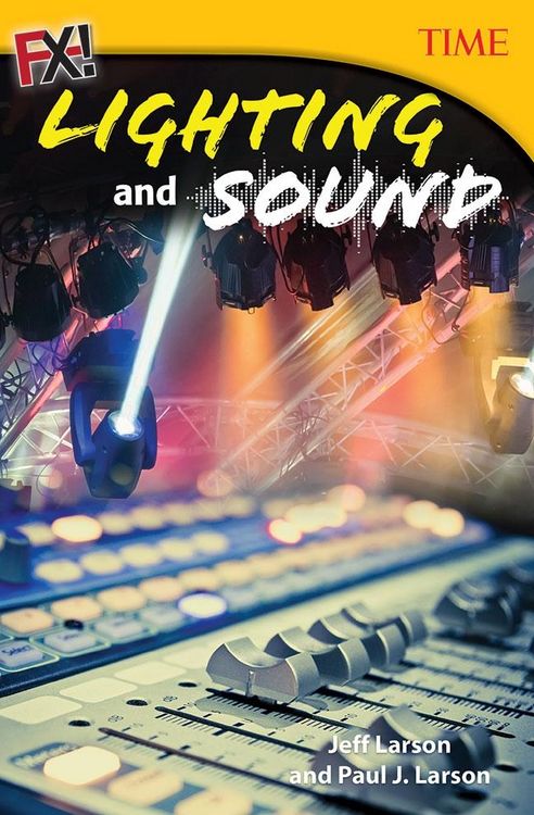 Produktbild: FX! Lighting and Sound