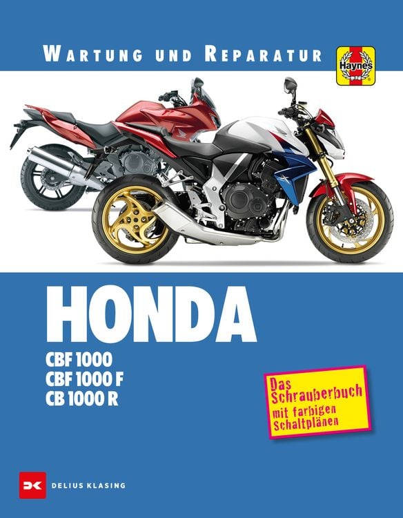 Produktbild: Honda CBF 1000 / CB 1000 R