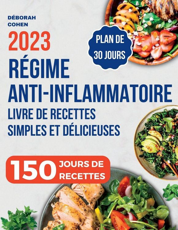 Produktbild: R&eacute;gime Anti-Inflammatoire