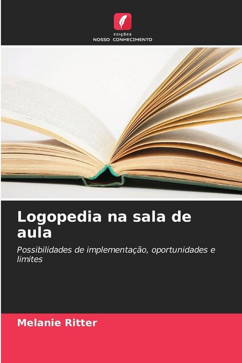 Produktbild: Logopedia na sala de aula