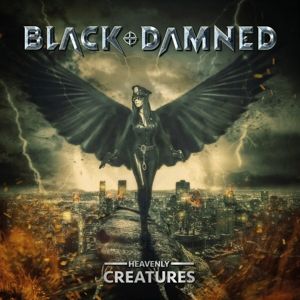 Produktbild: Heavenly Creatures (Lim. White/Black Splatter LP)