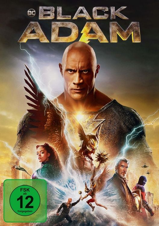 Produktbild: Black Adam