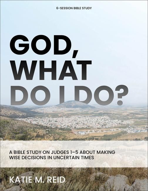 Produktbild: God, What Do I Do?