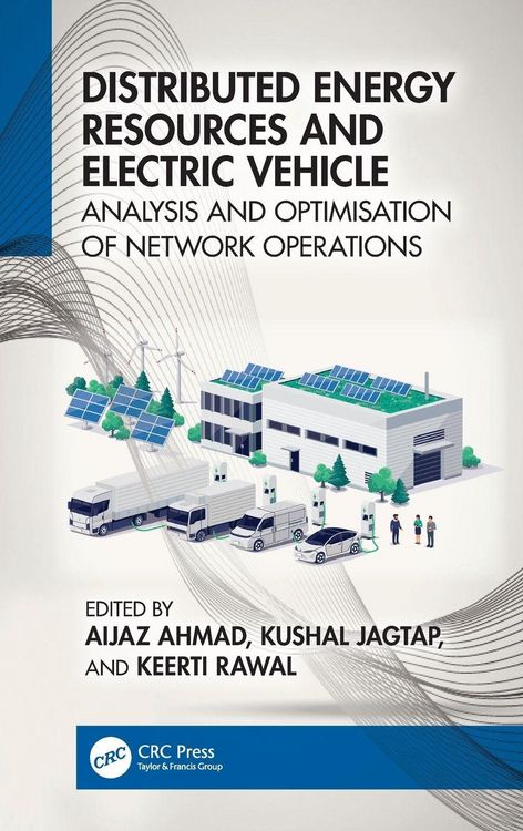 Produktbild: Distributed Energy Resources and Electric Vehicle