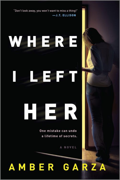 Produktbild: Where I Left Her