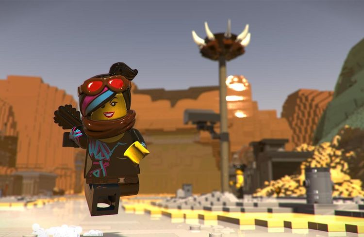 Produktbild: LEGO - The LEGO Movie 2 Videogame