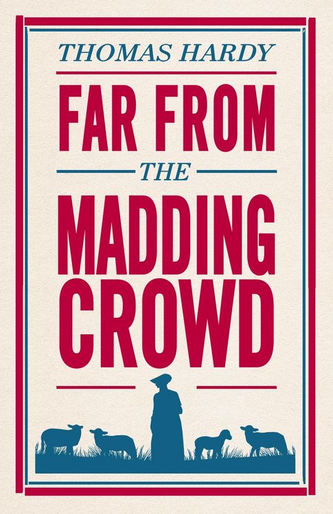 Produktbild: Far From the Madding Crowd