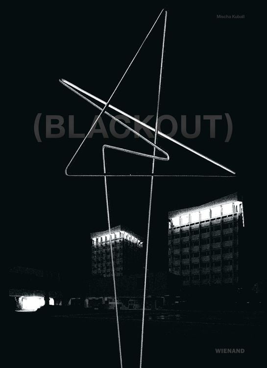 Produktbild: Mischa Kuball: (Blackout)
