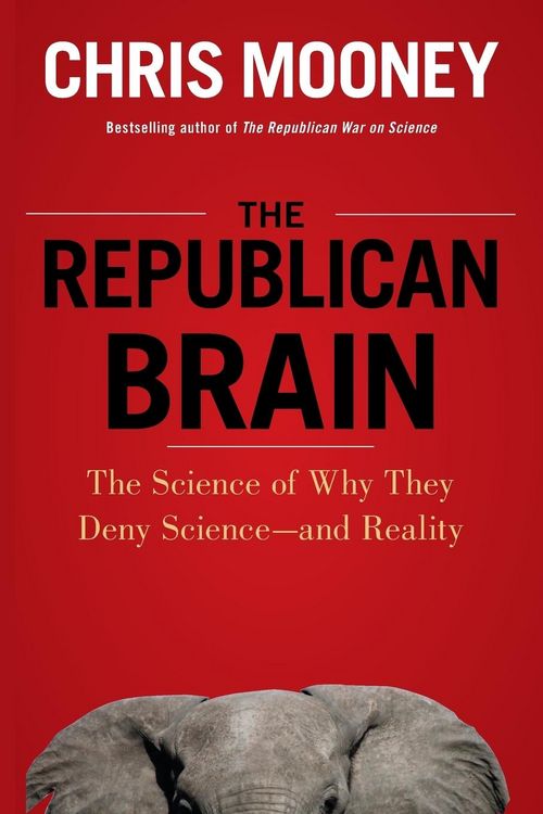 Produktbild: The Republican Brain