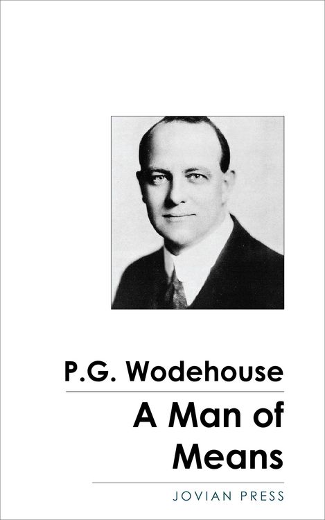 Produktbild: A Man of Means