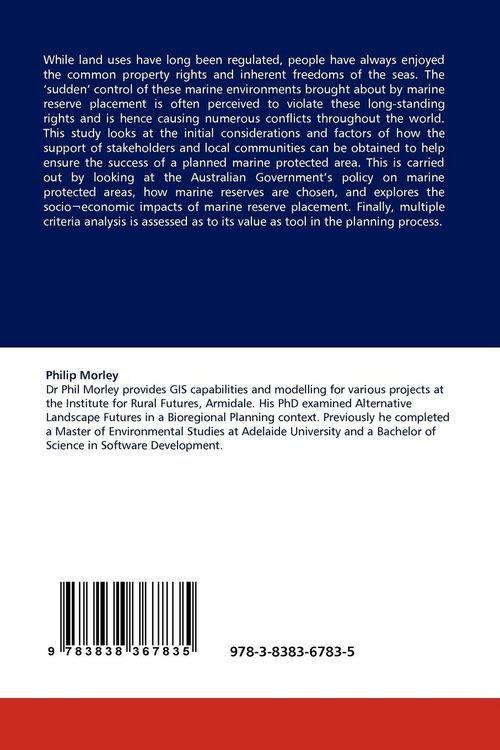 Produktbild: Incorporating Socio-Economic Criteria into Marine Reserve Planning