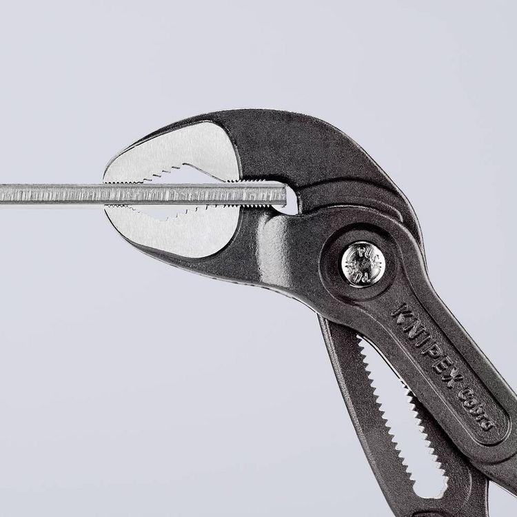 Produktbild: Knipex Cobra 87 01 300 Wasserpumpenzange Schl&uuml;sselweite (metrisch) 60mm 300mm