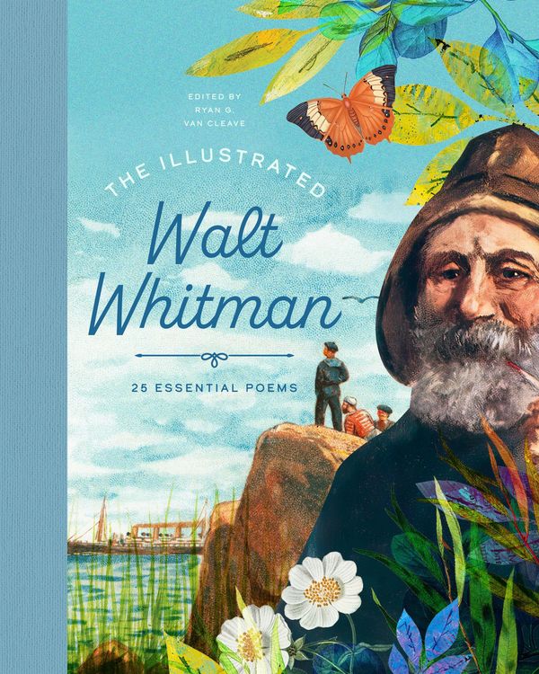 Produktbild: The Illustrated Walt Whitman