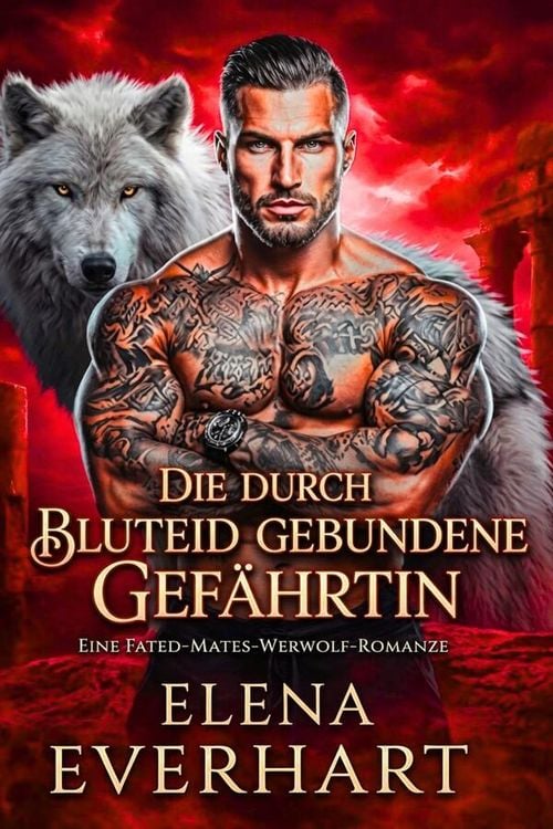 Produktbild: Die durch Bluteid gebundene Gef&auml;hrtin