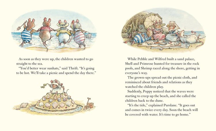 Produktbild: Adventures in Brambly Hedge