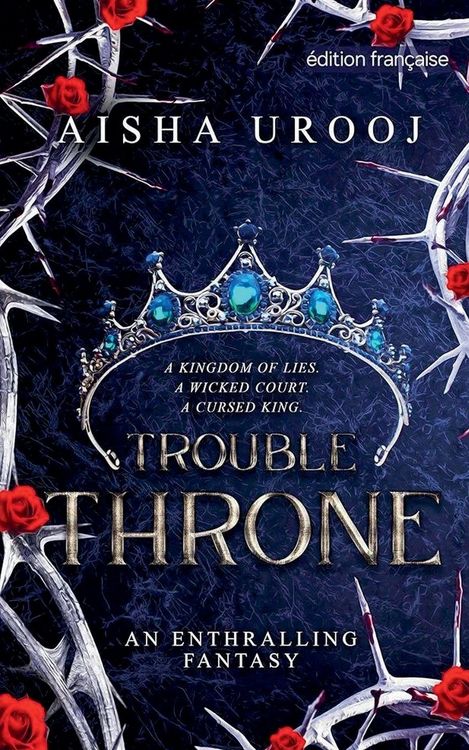Produktbild: Trouble Throne