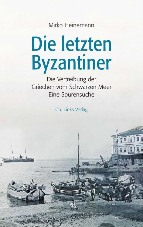 Produktbild: Die letzten Byzantiner