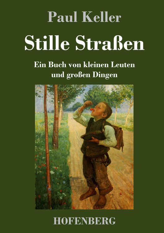 Produktbild: Stille Stra&szlig;en