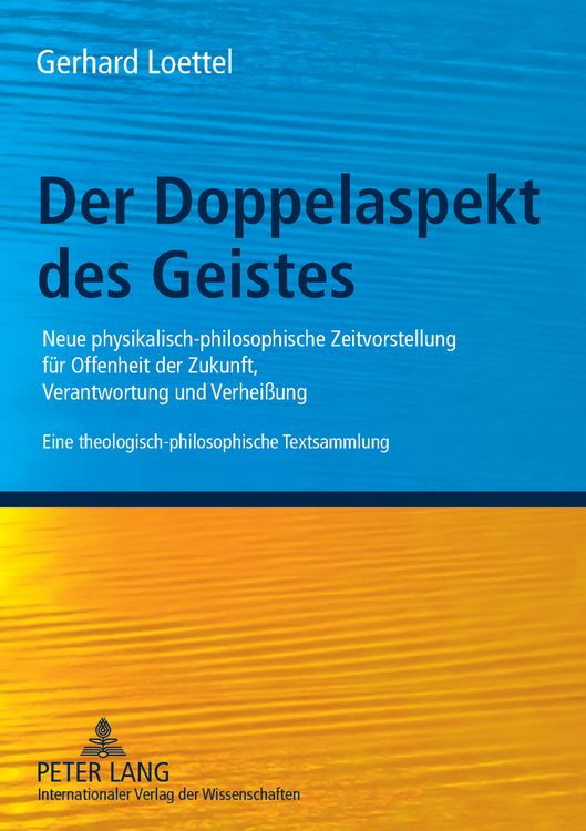Produktbild: Der Doppelaspekt des Geistes
