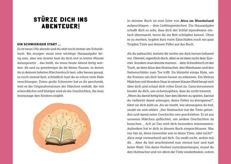 Produktbild: Mission Escape &ndash; Gefangen im M&auml;rchenland