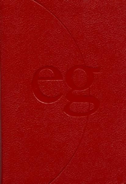 Produktbild: Evangelisches Gesangbuch. Ausgabe für die Landeskirchen Rheinland, Westfalen und Lippe / Evangelisches Gesangbuch