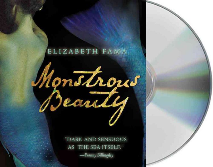 Produktbild: Monstrous Beauty