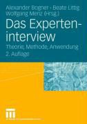 Das Experteninterview