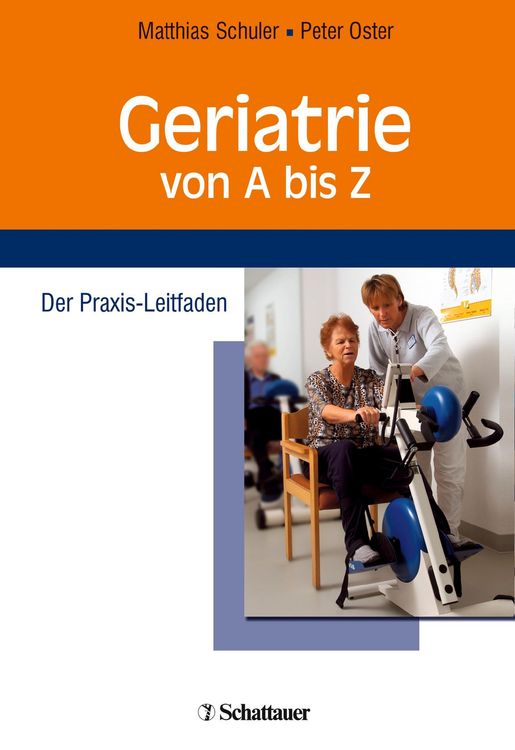 Produktbild: Geriatrie von A bis Z