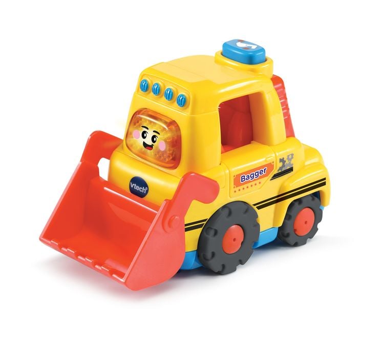 Produktbild: Vtech 80-507804 Tut Tut Baby Flitzer - Bagger