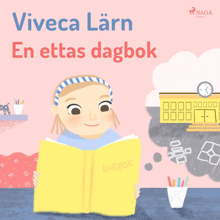 Produktbild: En ettas dagbok - B&ouml;ckerna om Mimmi 2 (of&ouml;rkortat)