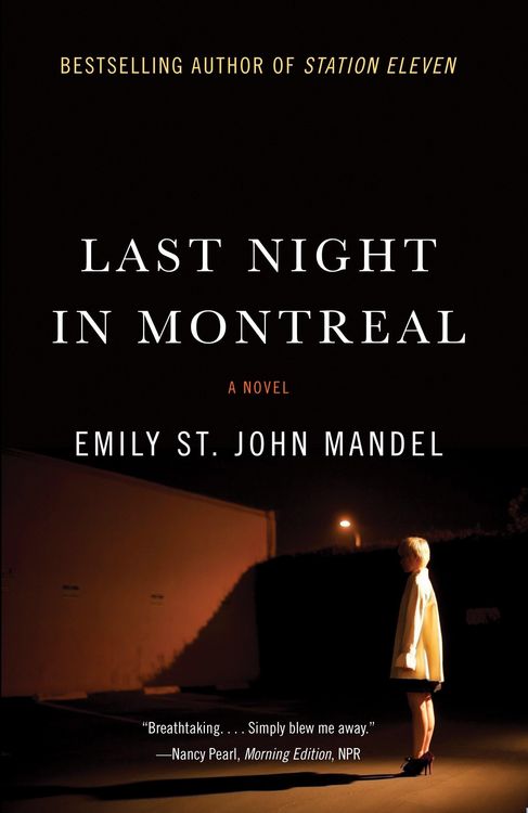 Produktbild: Last Night in Montreal