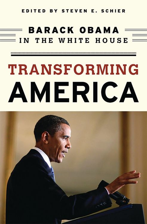 Produktbild: Transforming America