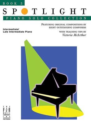 Produktbild: Marlais, H: Spotlight Piano Solo Collection, Book 3