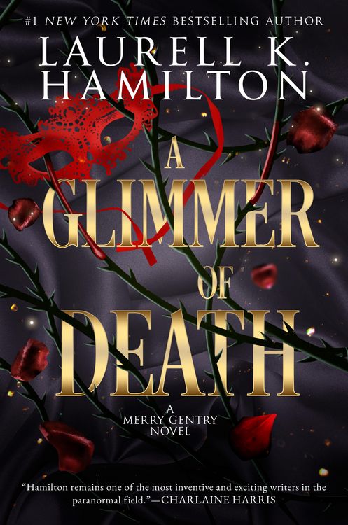 Produktbild: A Glimmer of Death