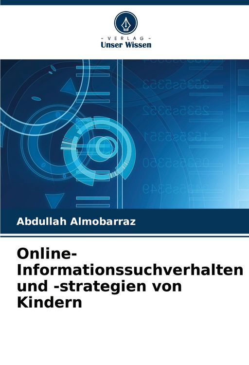 Produktbild: Online-Informationssuchverhalten und -strategien von Kindern