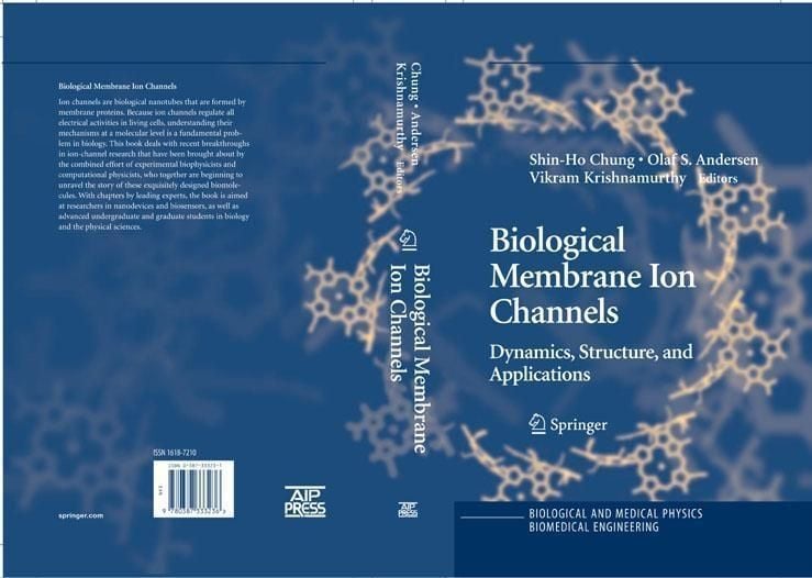 Produktbild: Biological Membrane Ion Channels
