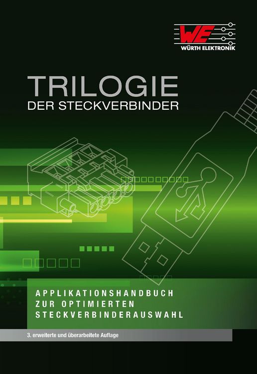 Produktbild: Trilogie der Steckverbinder