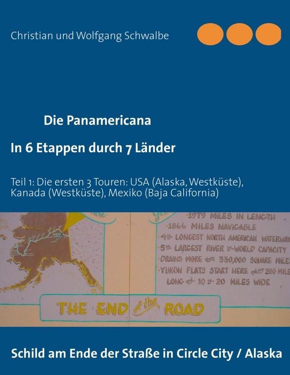 Produktbild: Die Panamericana - in 6 Etappen durch 7 L&auml;nder