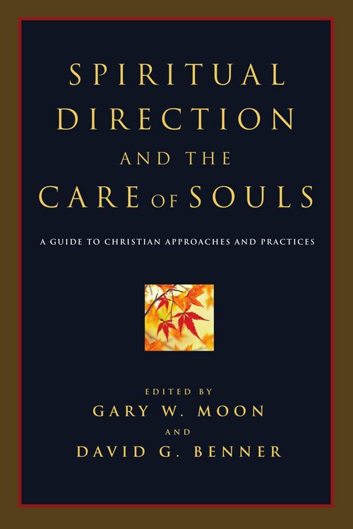 Produktbild: Spiritual Direction and the Care of Souls
