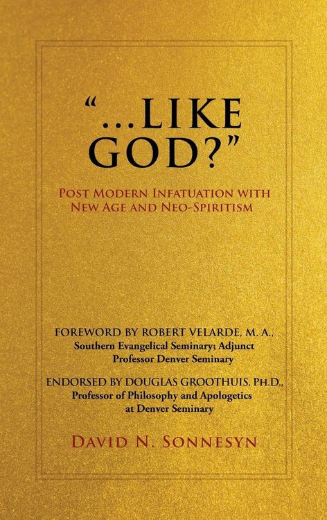 Produktbild: "Like God?"